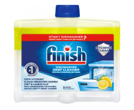 Akcesoria do zmywarek FINISH Płyn do czyszczenia zmywarki 250 ml cytrynowy